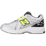 New Balance Black Metallic New Balance 1906 Kids Lace