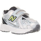New Balance Black Metallic New Balance 1906 Kids Hook & Loop