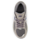 New Balance Dark Silver Metallic New Balance 2002 Kids Lace