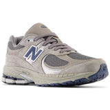 New Balance Dark Silver Metallic New Balance 2002 Kids Lace
