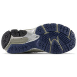 New Balance Dark Silver Metallic New Balance 2002 Kids Lace