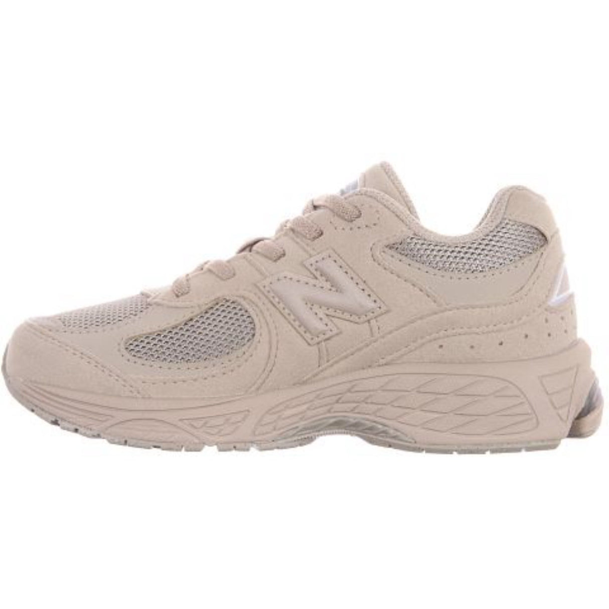 New Balance Stoneware New Balance 2002 Kids Bungee Lace
