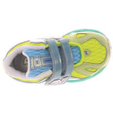 New Balance Alkaline Green New Balance 1906 Kids Hook & Loop