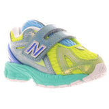 New Balance Alkaline Green New Balance 1906 Kids Hook & Loop