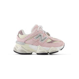 New Balance Rose Sugar New Balance 9060 Kids Toggle Closure