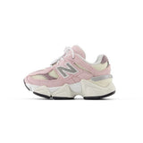New Balance Rose Sugar New Balance 9060 Kids Toggle Closure