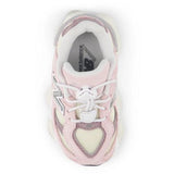 New Balance Rose Sugar New Balance 9060 Kids Toggle Closure