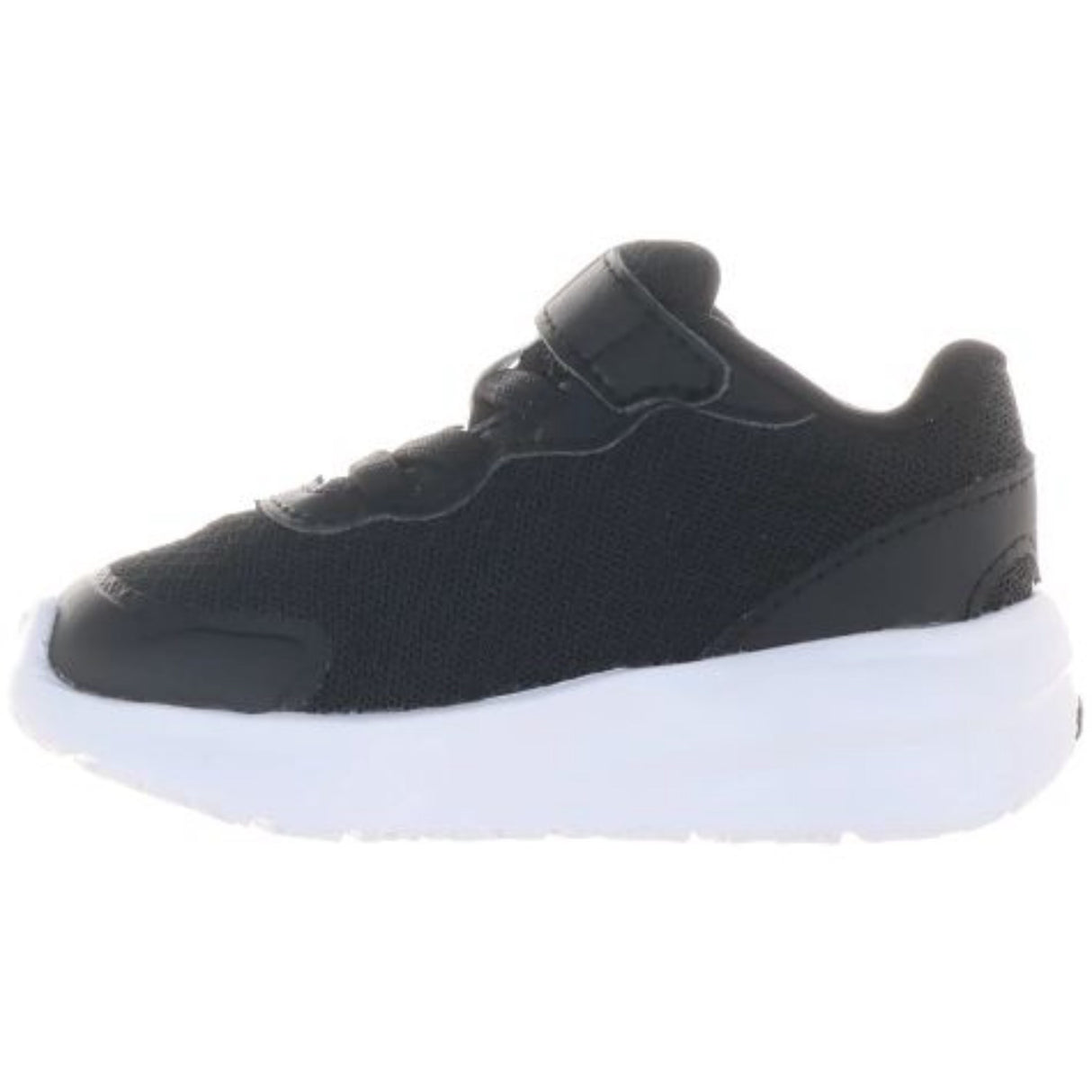 New Balance Black New Balance FreshFoam 578 Kids Bungee Lace Med Topp Stropp