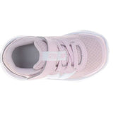 New Balance Rose Sugar New Balance FreshFoam 578 Kids Bungee Lace Med Topp Stropp