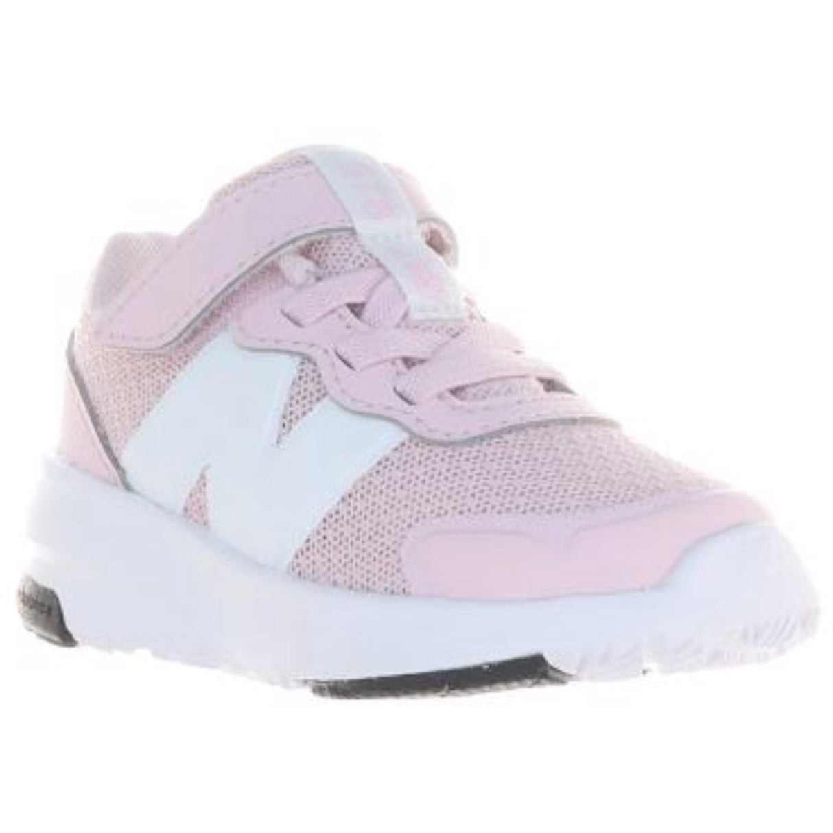 New Balance Rose Sugar New Balance FreshFoam 578 Kids Bungee Lace Med Topp Stropp