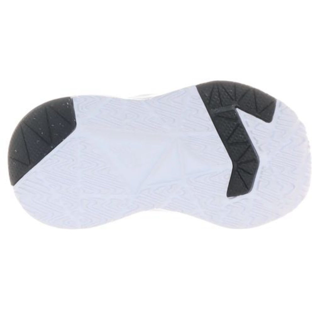 New Balance Black New Balance FreshFoam 578 Kids Bungee Lace Med Topp Stropp