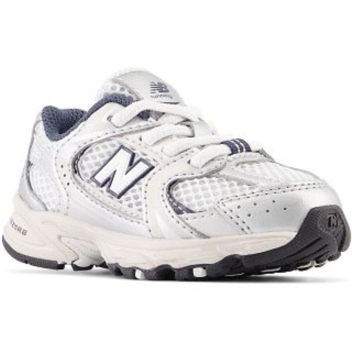 New Balance Summer Fog New Balance 530 Kids Bungee Lace