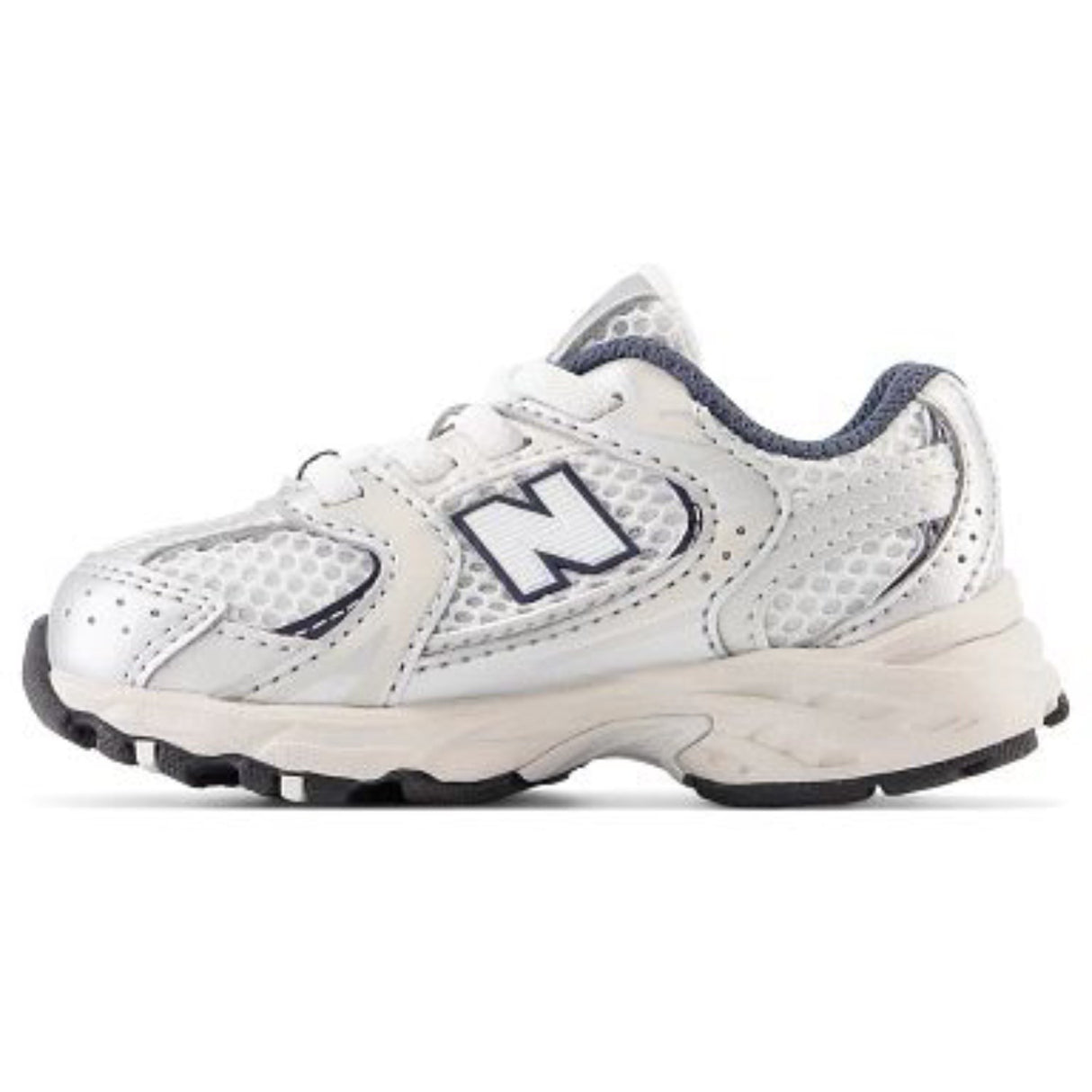 New Balance Summer Fog New Balance 530 Kids Bungee Lace