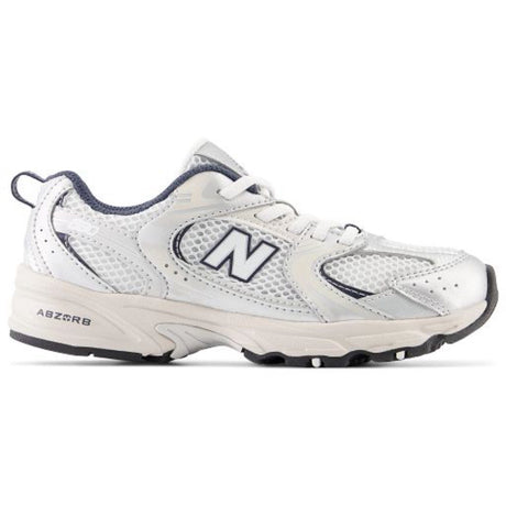New Balance Summer Fog New Balance 530 Kids Bungee Lace