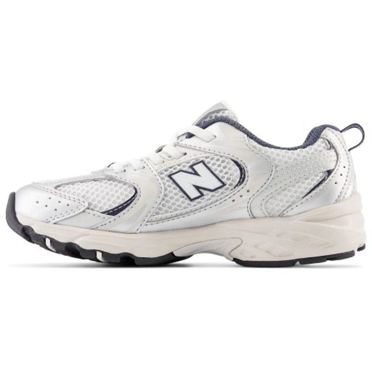 New Balance Summer Fog New Balance 530 Kids Bungee Lace
