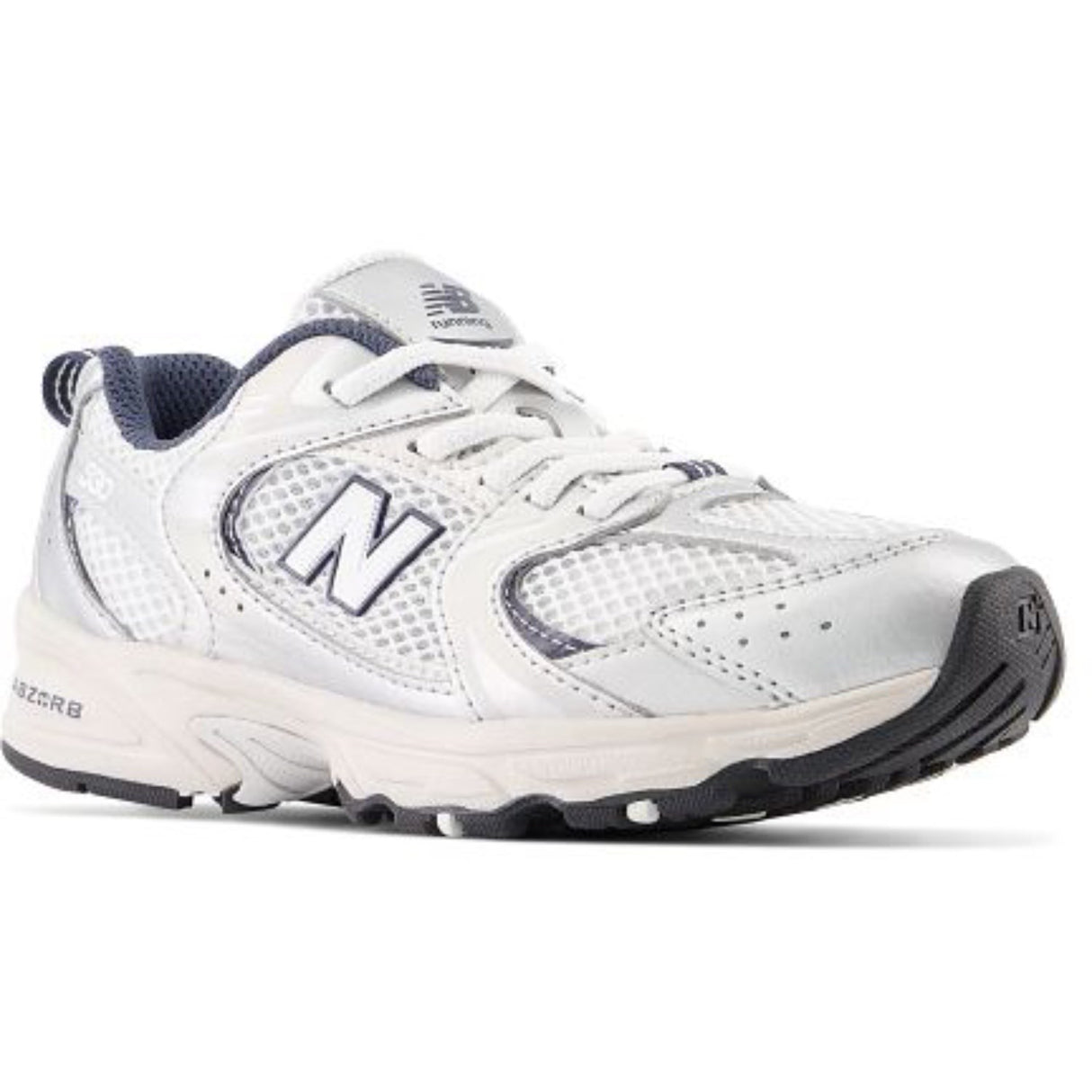 New Balance Summer Fog New Balance 530 Kids Bungee Lace