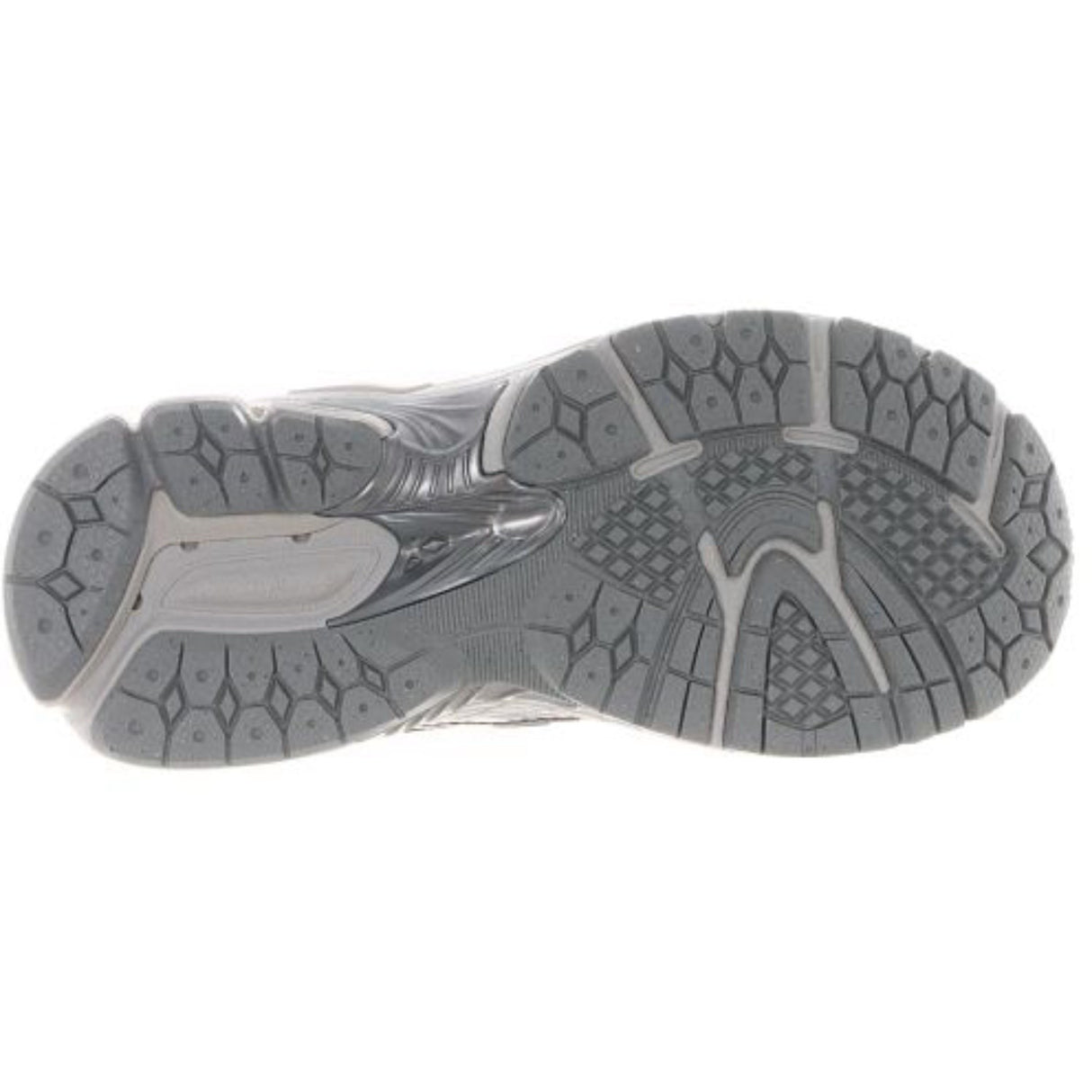 New Balance Dark Silver Metallic New Balance 1906 Kids Lace