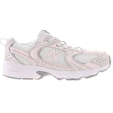 New Balance Grey Matter New Balance 530 Kids Bungee Lace