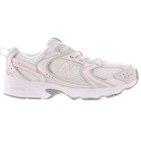 New Balance Grey Matter New Balance 530 Kids Bungee Lace