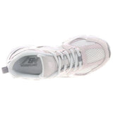 New Balance Grey Matter New Balance 530 Kids Bungee Lace