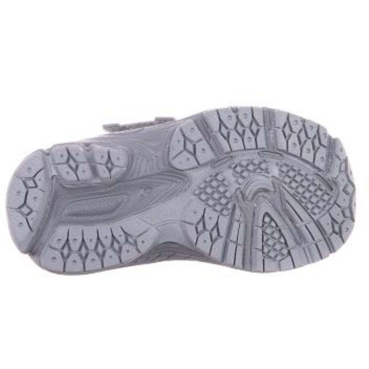 New Balance Slate Grey New Balance 2002 Kids Hook & Loop