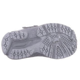 New Balance Slate Grey New Balance 2002 Kids Hook & Loop