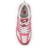 New Balance Pink Satin New Balance 530 Kids Lace