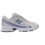 New Balance White New Balance 740 Kids Lace