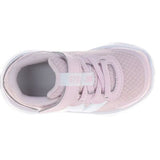 New Balance Rose Sugar New Balance FreshFoam 578 Kids Bungee Lace Med Topp Stropp