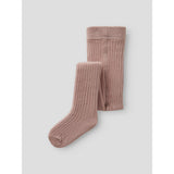 Lil'Atelier Misty Rose Nmnilso Strømpebukser Lil Noos