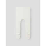 Lil'Atelier Coconut Milk Nmnfuna Strømpebukser Lil Noos