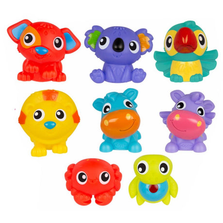 PlayGro 8 Badevenner - Forseglet