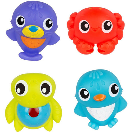 PlayGro 4 Badevenner - Forseglet