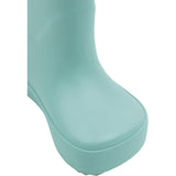 Mikk-Line Stone Blue Gummistøvler Solid - Barefoot