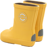 Mikk-Line Sunflower Gummistøvler Solid - Barefoot