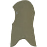Mikk-Line Dusty Olive Bomull Fullface