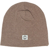 Mikk-Line Melange Denver Bomull Lue - Solid