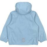 Mikk-Line Faded Denim Pu Rain Sett M/ Susp.