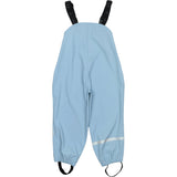 Mikk-Line Faded Denim Pu Rain Sett M/ Susp.