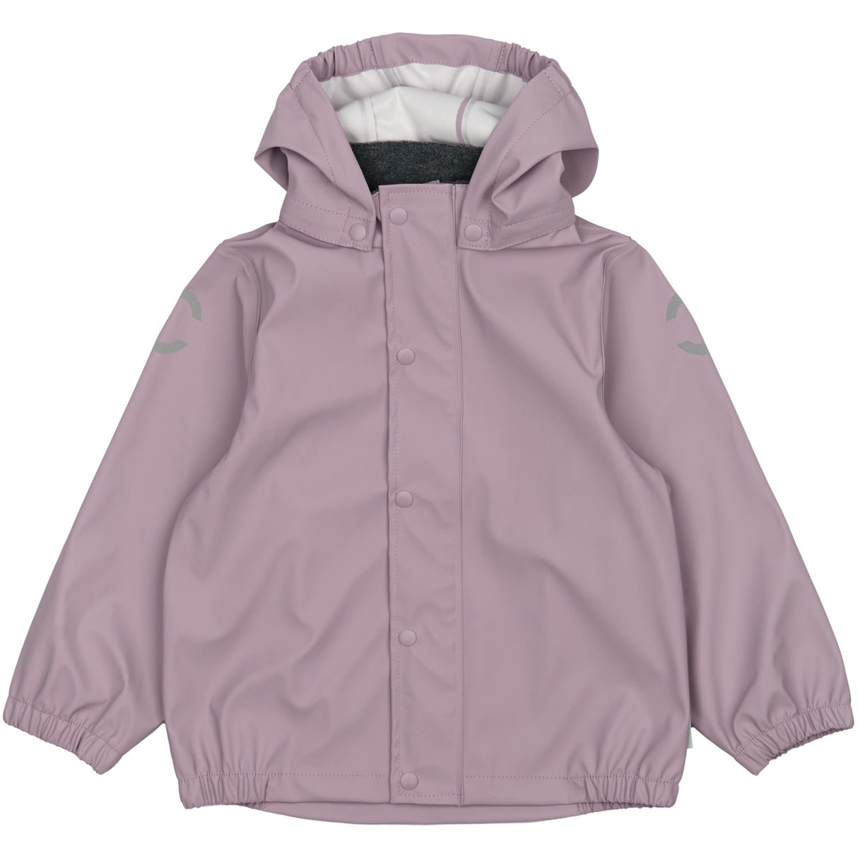 Mikk-Line Nirvana Pu Rain Sett M/ Susp.