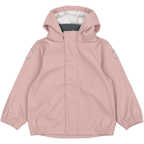 Mikk-Line Woodrose Pu Rain Sett M/ Susp.