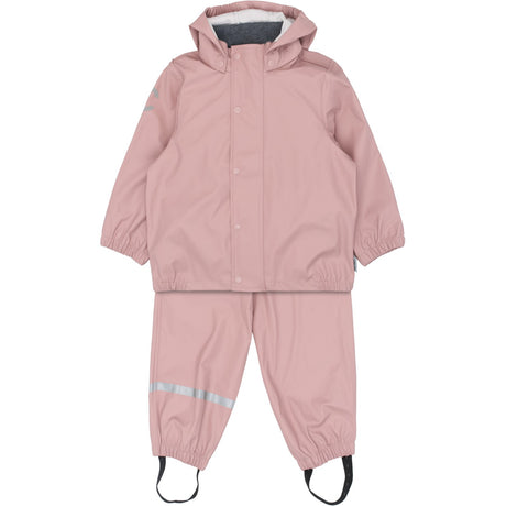 Mikk-Line Woodrose Pu Rain Sett W/O Susp.