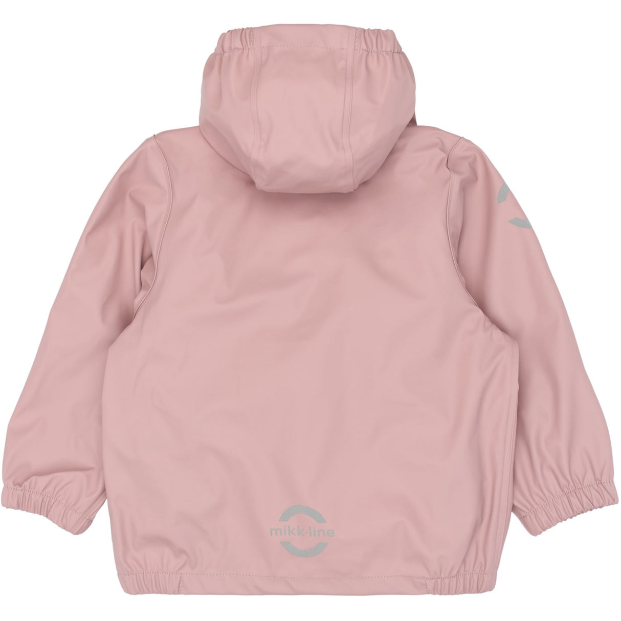 Mikk-Line Woodrose Pu Rain Sett W/O Susp.