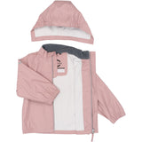 Mikk-Line Woodrose Pu Rain Sett W/O Susp.