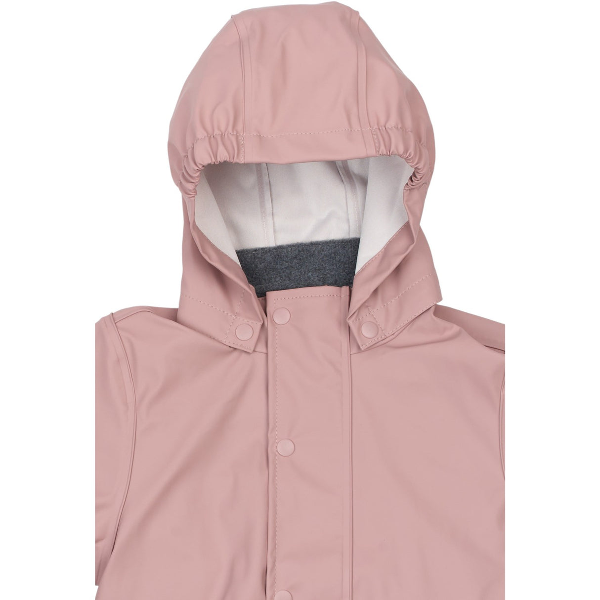 Mikk-Line Woodrose Pu Rain Sett W/O Susp.