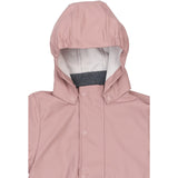 Mikk-Line Woodrose Pu Rain Sett W/O Susp.