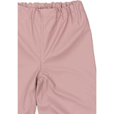 Mikk-Line Woodrose Pu Rain Sett W/O Susp.