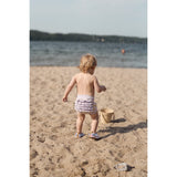 Mikk-Line Butterfly AOP Swim Baby Pant Frill AOP