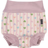 Mikk-Line Heart AOP Swim Baby Pant Frill AOP