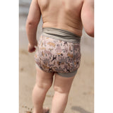 Mikk-Line Zoo AOP Swim Baby Pant AOP